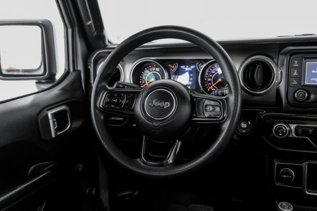Used 2020 Jeep Wrangler Unlimited Sport AWD/4WD image 11
