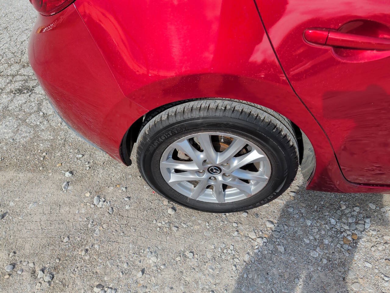 Used 2014 MAZDA MAZDA3 i Grand Touring FWD image 10