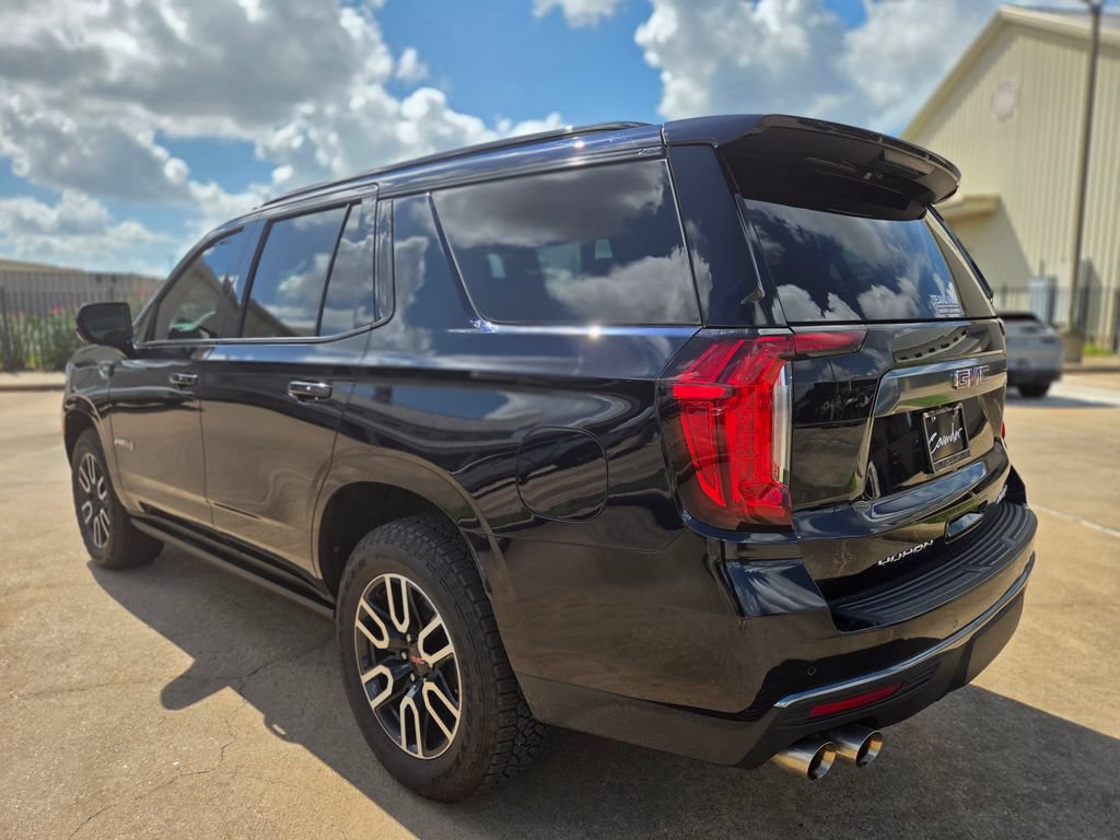 Used 2022 GMC Yukon AT4 AWD/4WD image 7
