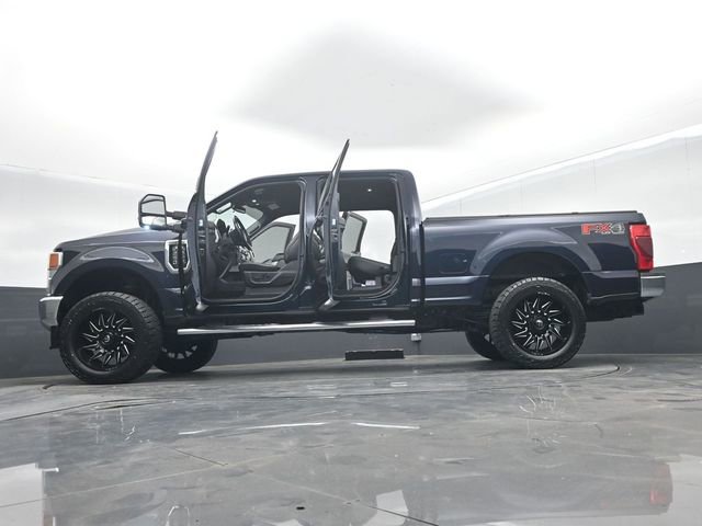 Certified 2022 Ford F250 Lariat w/ Lariat Value Package image 74