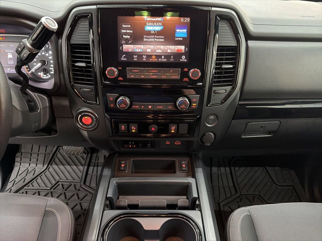 Used 2023 Nissan Titan SV w/ SV Convenience Package image 44
