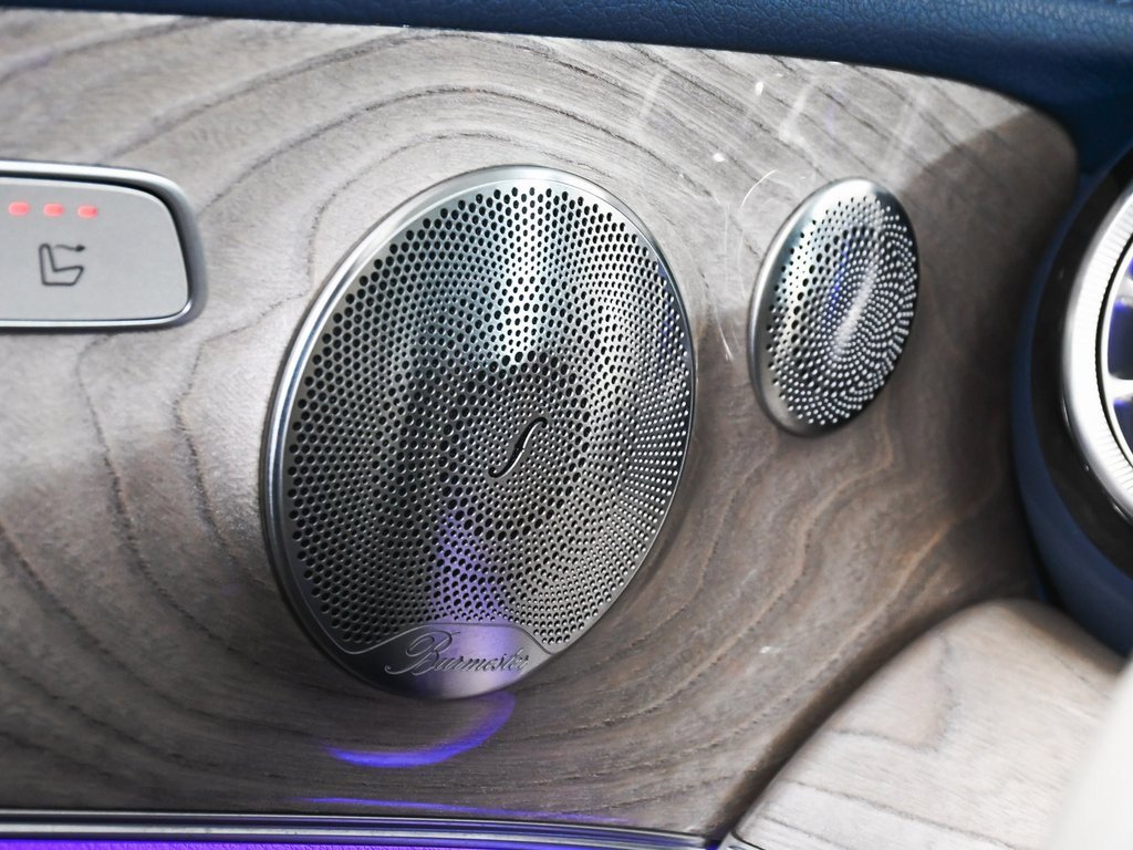 Used 2019 Mercedes-Benz E 450 4MATIC Cabriolet image 31