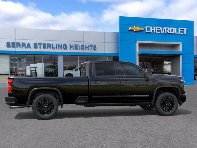 New 2026 Chevrolet Silverado 2500 High Country w/ High Country Premium Package image 5