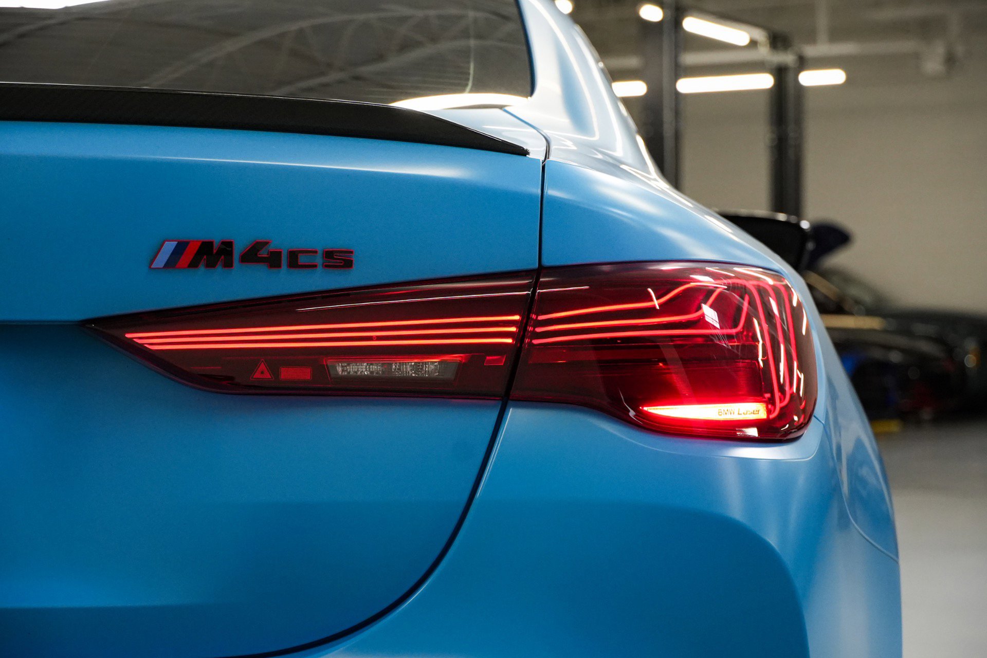 Used 2025 BMW M4 CS AWD/4WD image 12