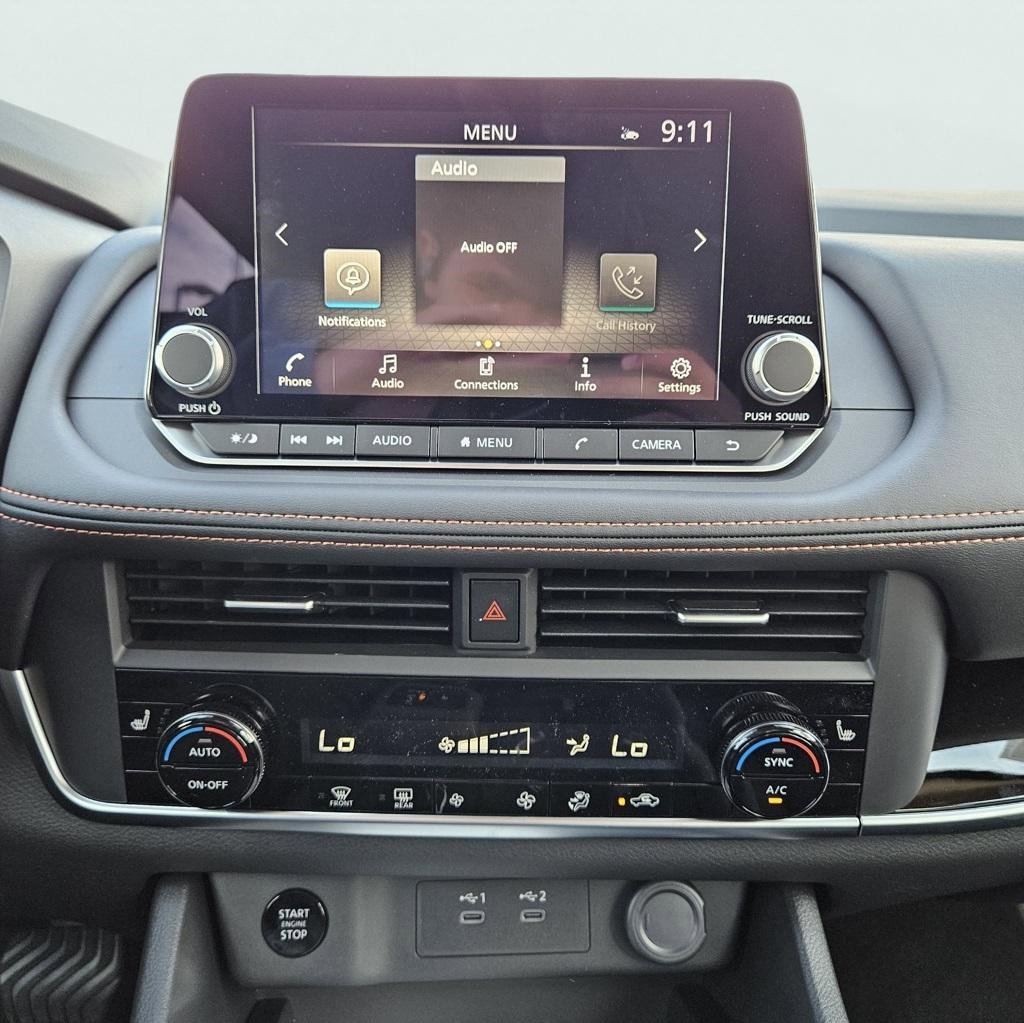 New 2026 Nissan Rogue SV image 13