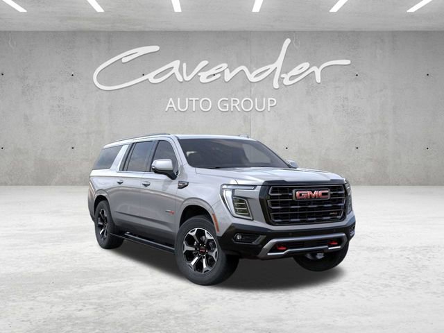 New 2026 GMC Yukon XL AT4 Ultimate image 1