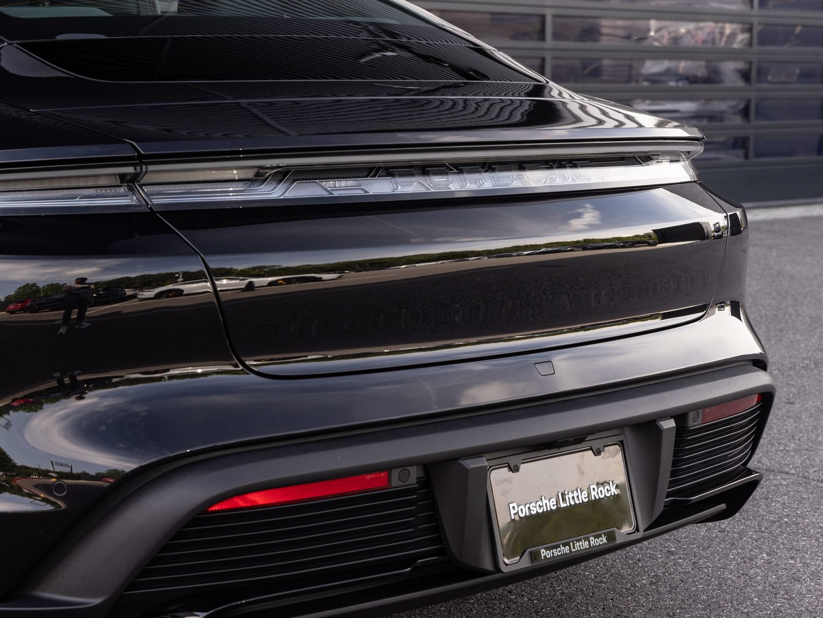 New 2026 Porsche Taycan AWD/4WD image 12