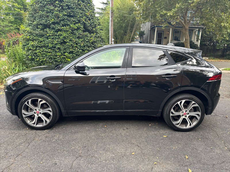 Used 2018 Jaguar E-PACE First Edition AWD/4WD image 7
