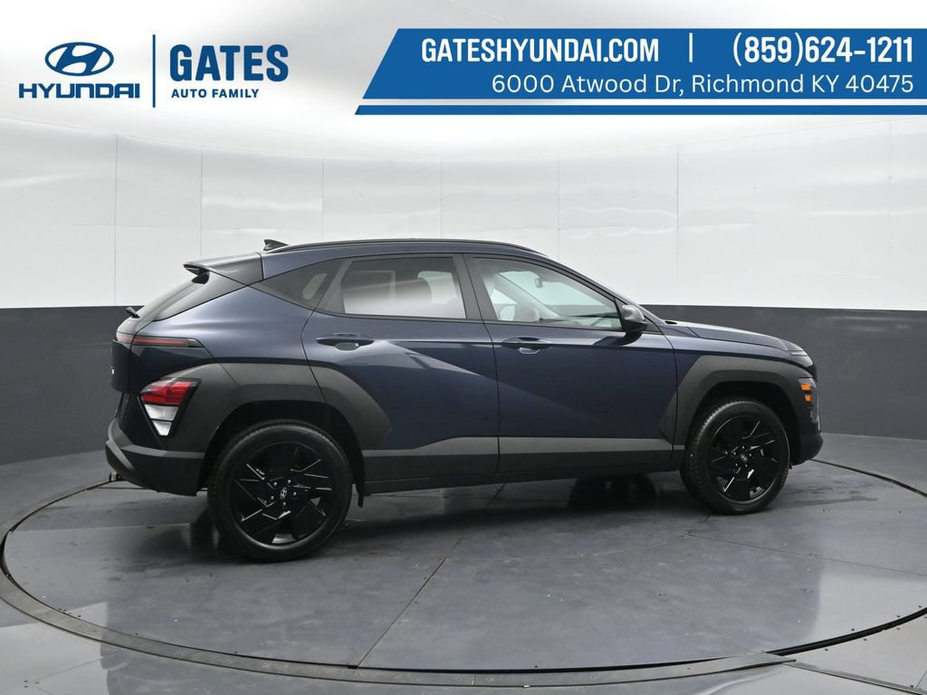 Certified 2026 Hyundai Kona SEL Sport AWD/4WD image 3