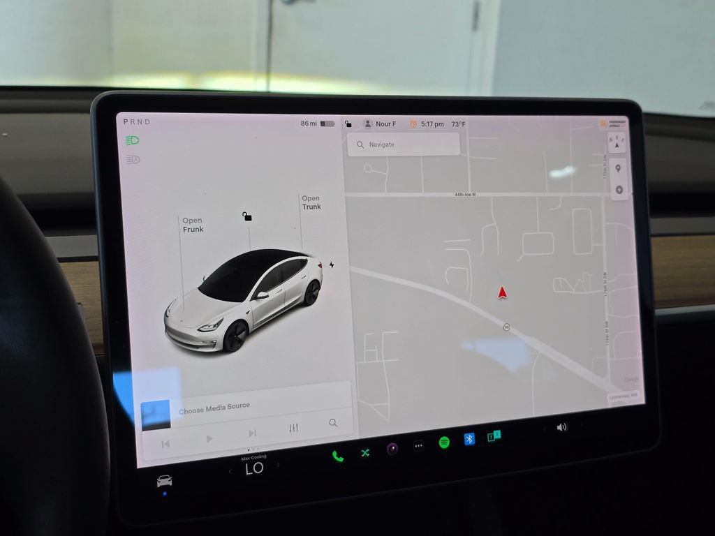 Used 2021 Tesla Model 3 Standard Range Plus RWD image 10