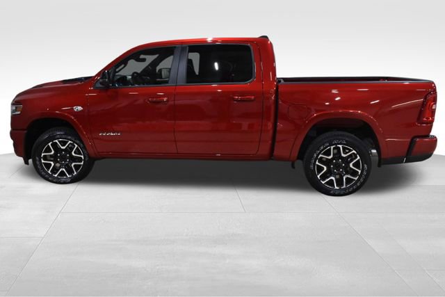 New 2026 RAM 1500 Laramie w/ Sport Appearance Package image 5