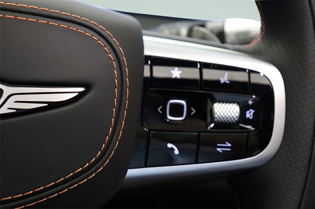 New 2026 Genesis GV70 3.5T Sport Advanced image 17