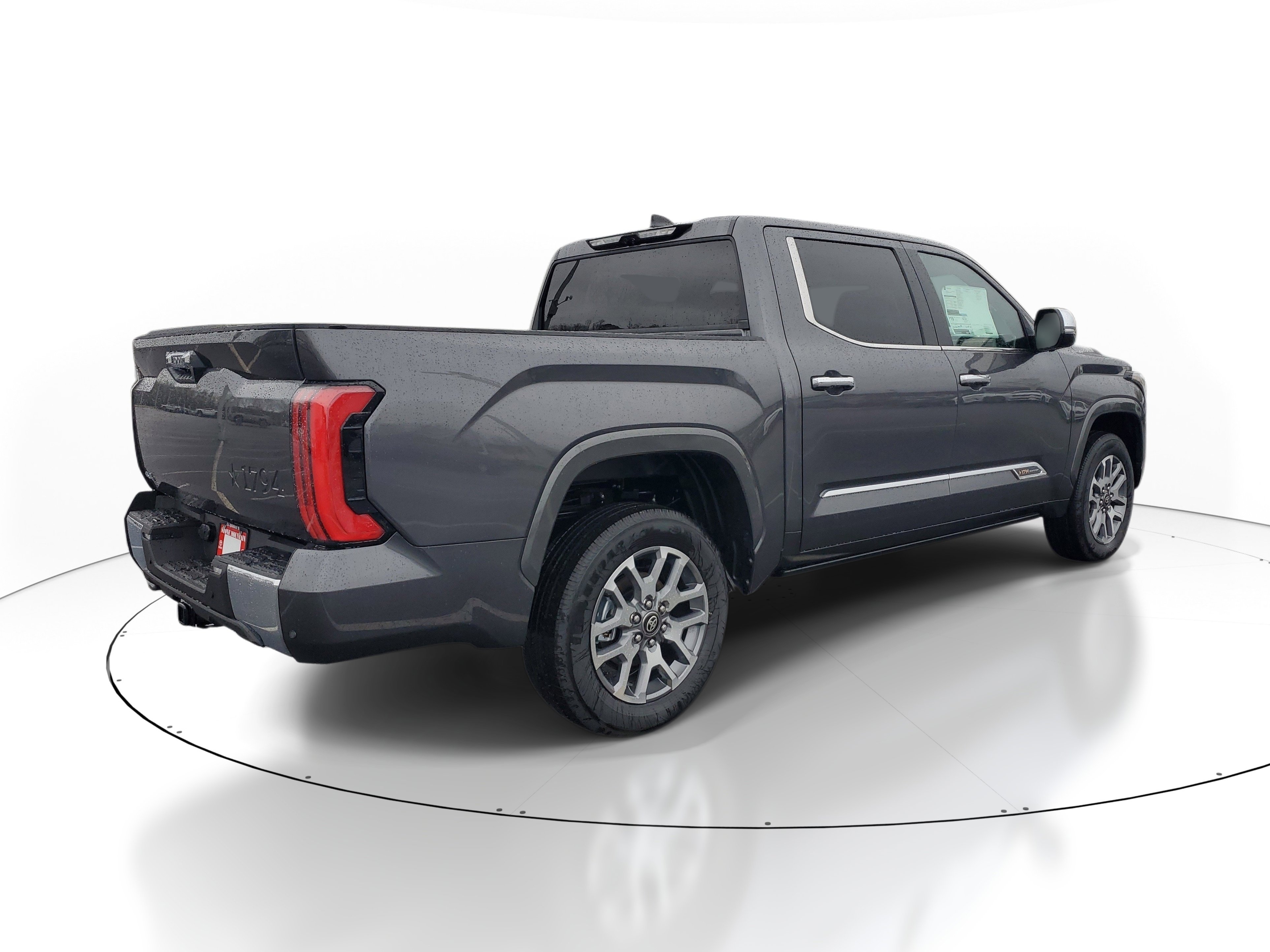 New 2026 Toyota Tundra 1794 Edition AWD/4WD image 6