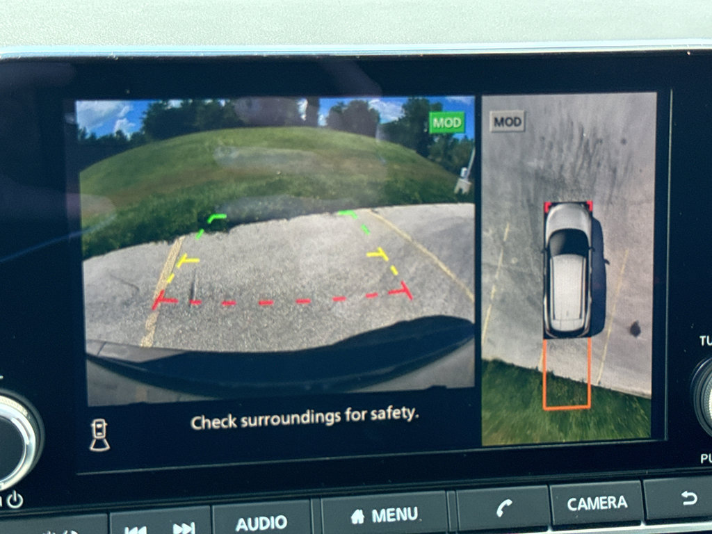 New 2026 Nissan Rogue SV image 19