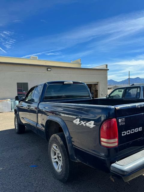 Used 2003 Dodge Dakota Sport AWD/4WD image 4