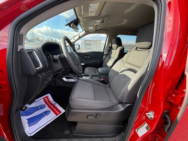 New 2026 Nissan Frontier SV w/ SV Convenience Package AWD/4WD image 12
