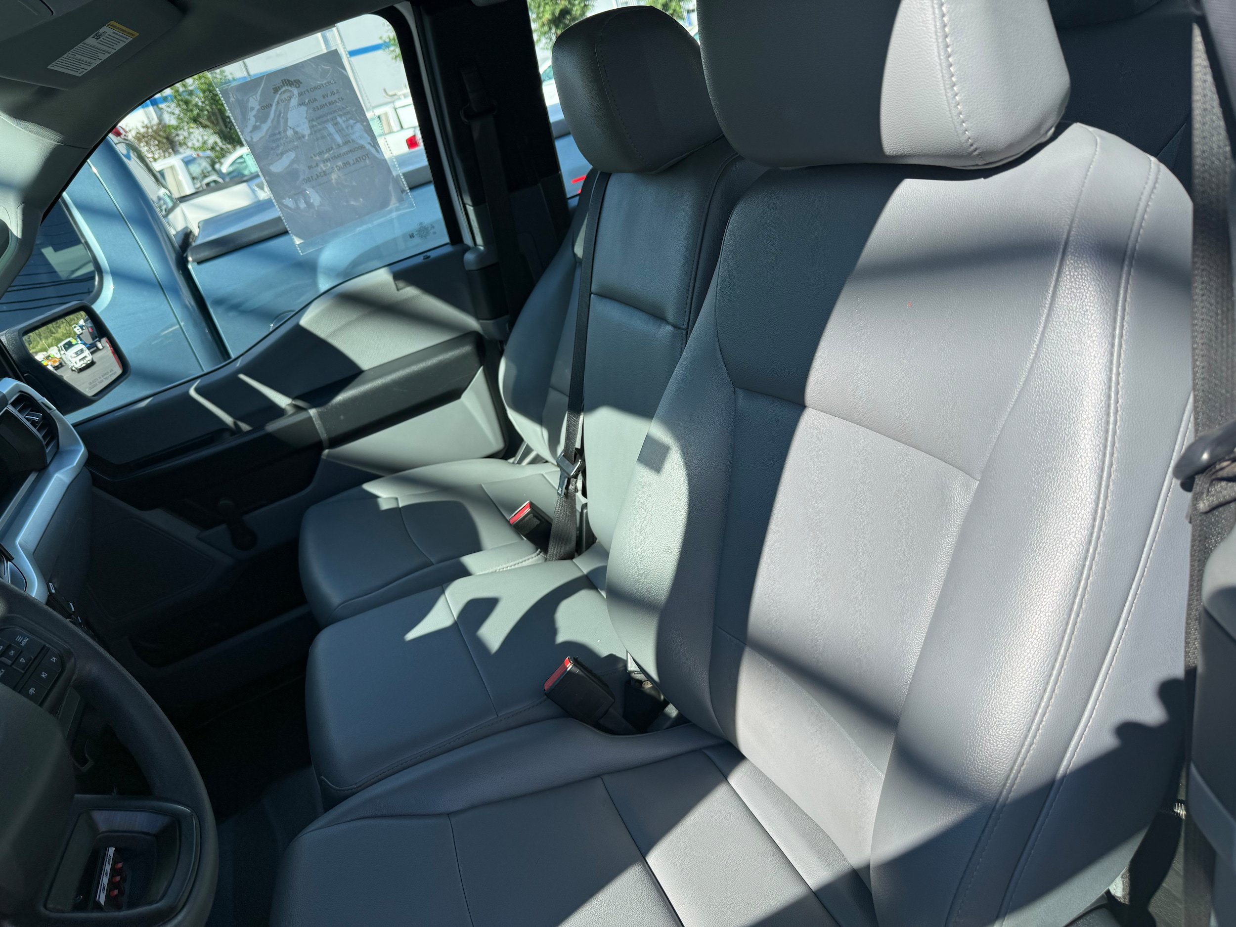 Used 2022 Ford F150 XL AWD/4WD image 10