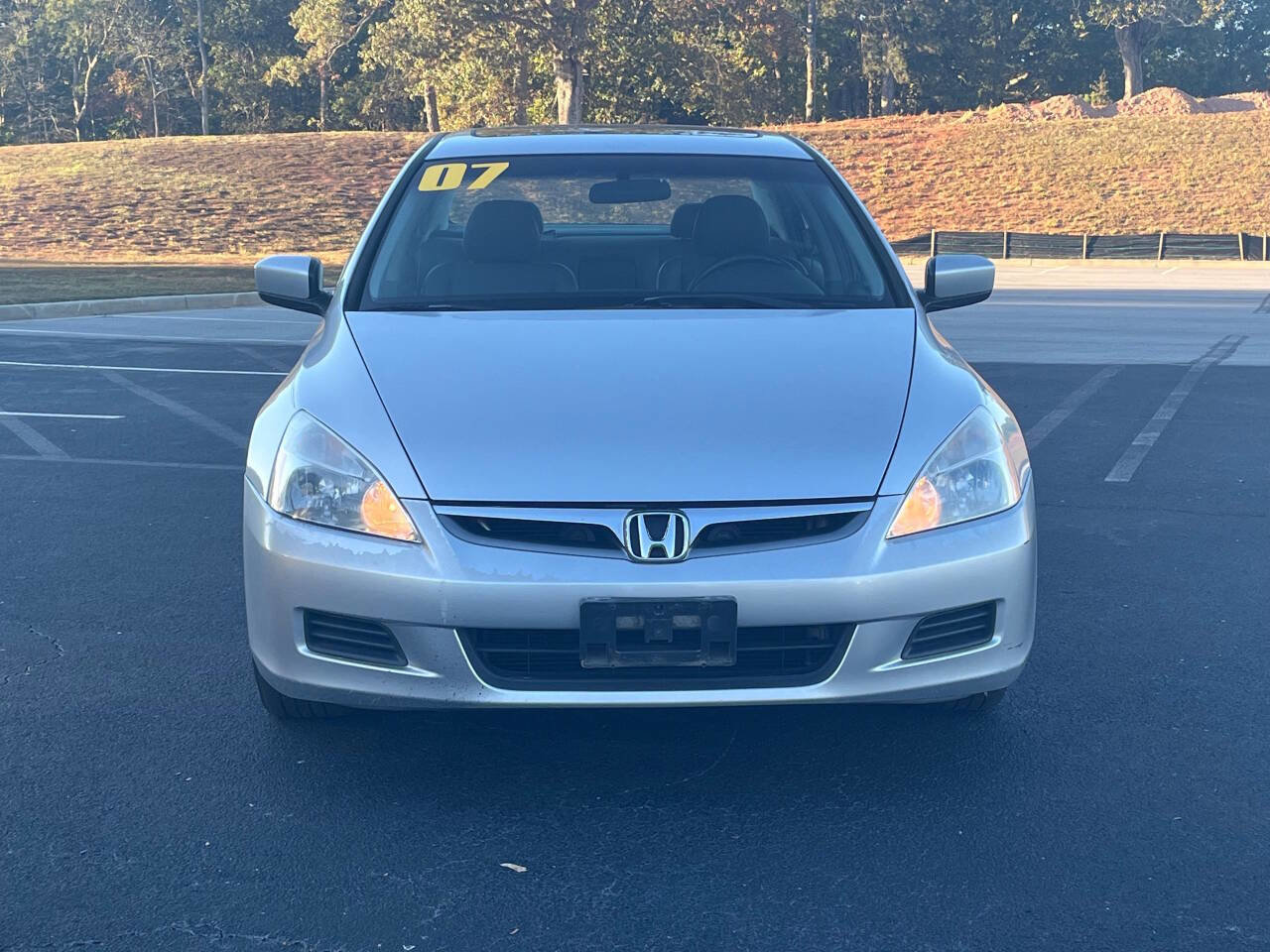 Used 2007 Honda Accord EX-L image 3