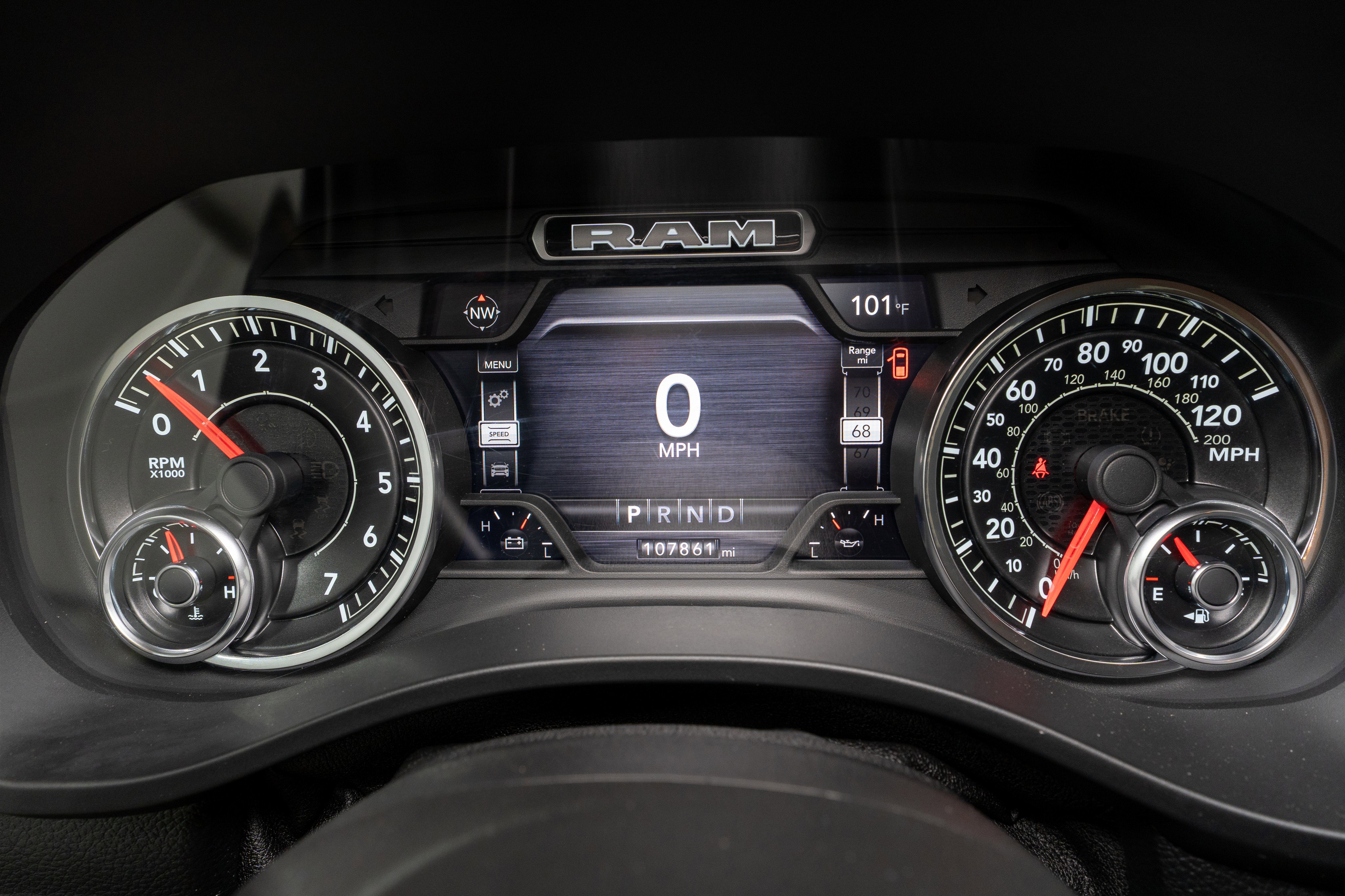 Used 2022 RAM 1500 Lone Star AWD/4WD image 24