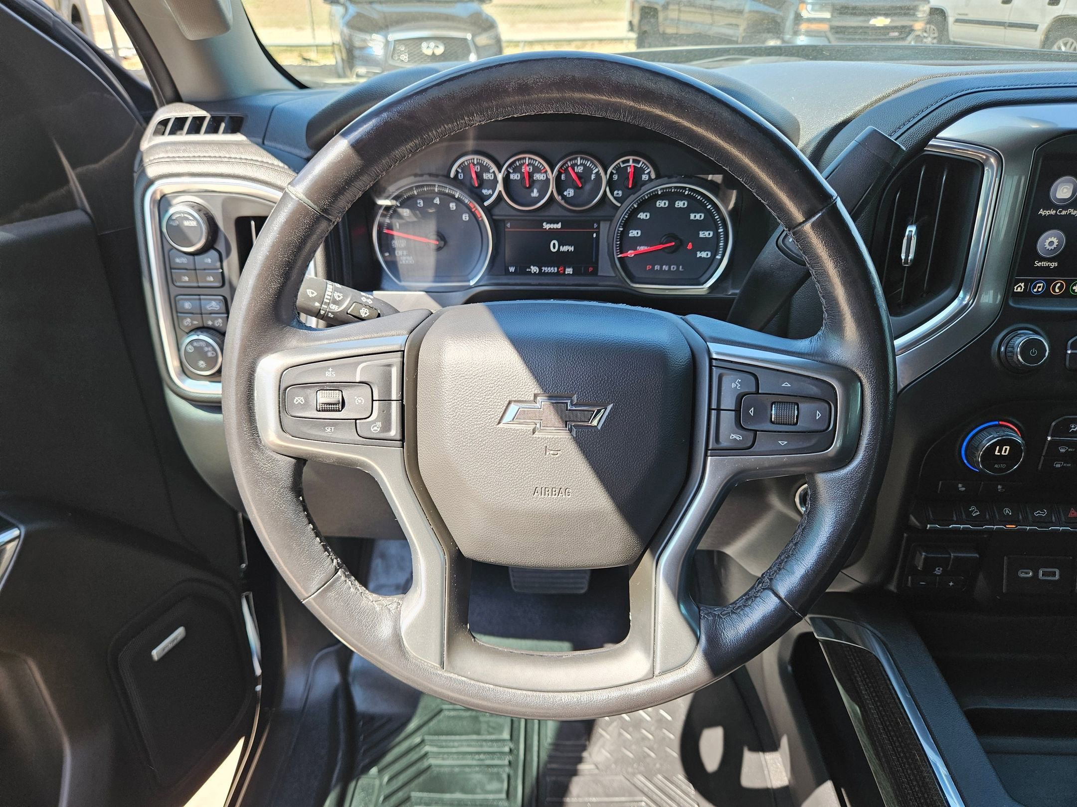 Used 2020 Chevrolet Silverado 1500 RST w/ Texas Edition image 22
