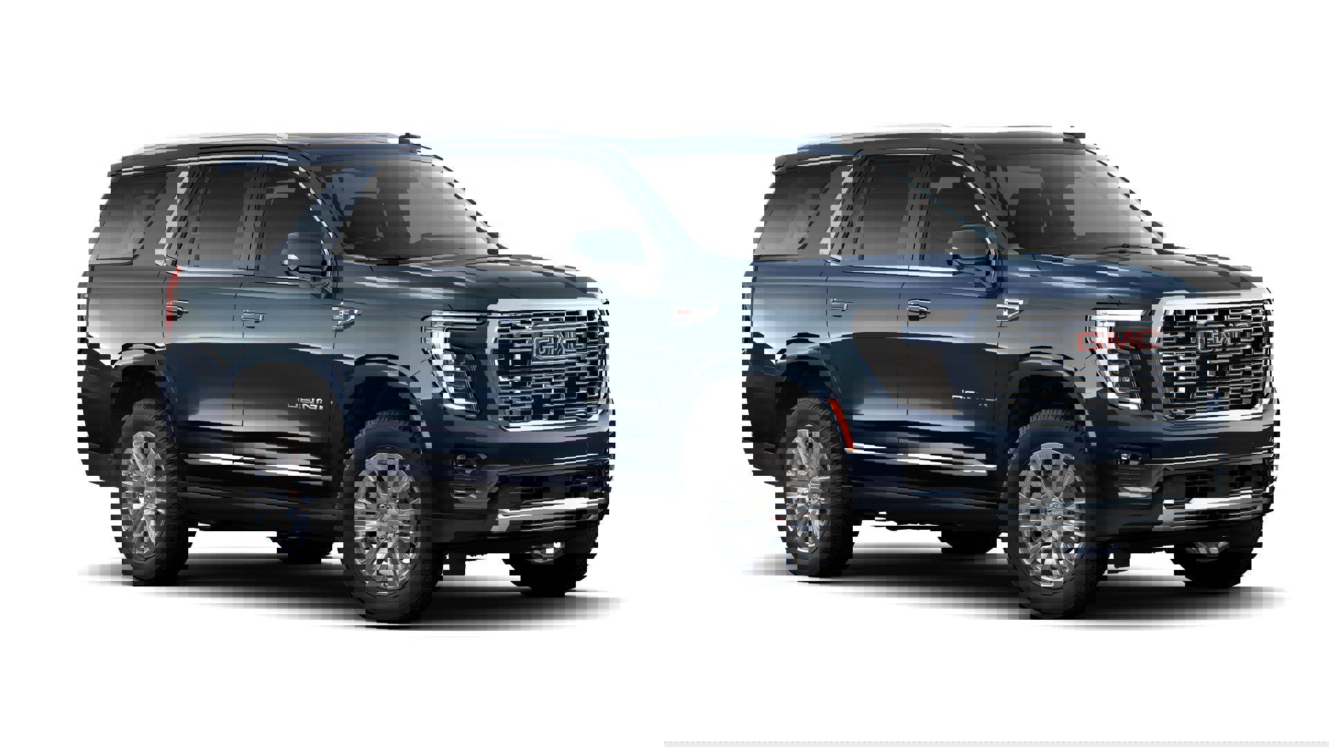 New 2026 GMC Yukon Denali w/ Sun & Power Step Package image 53