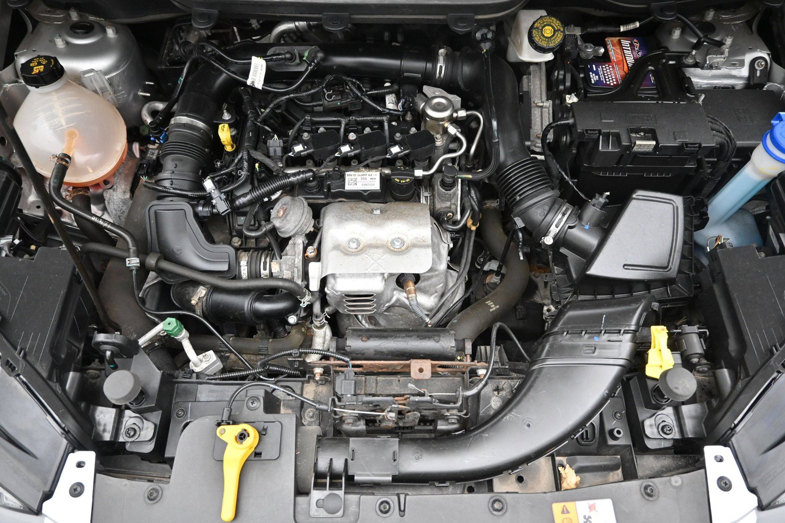Used 2021 Ford EcoSport Titanium FWD image 28