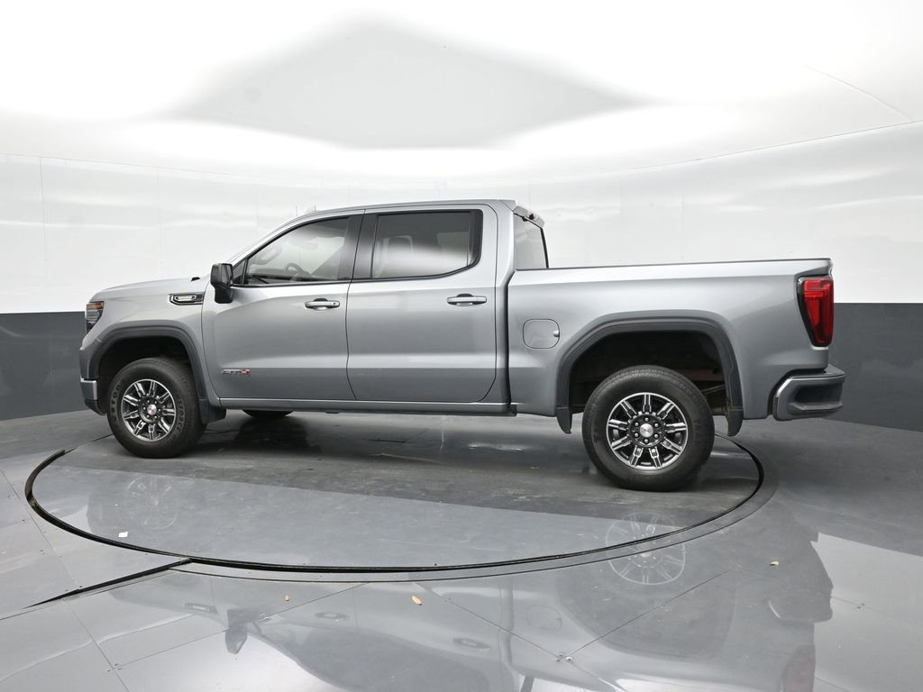 Used 2024 GMC Sierra 1500 AT4 w/ Technology Package image 4