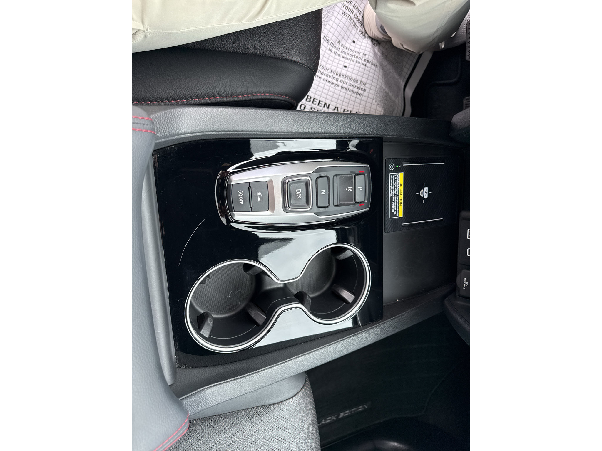 Used 2024 Honda Passport Black Edition image 13