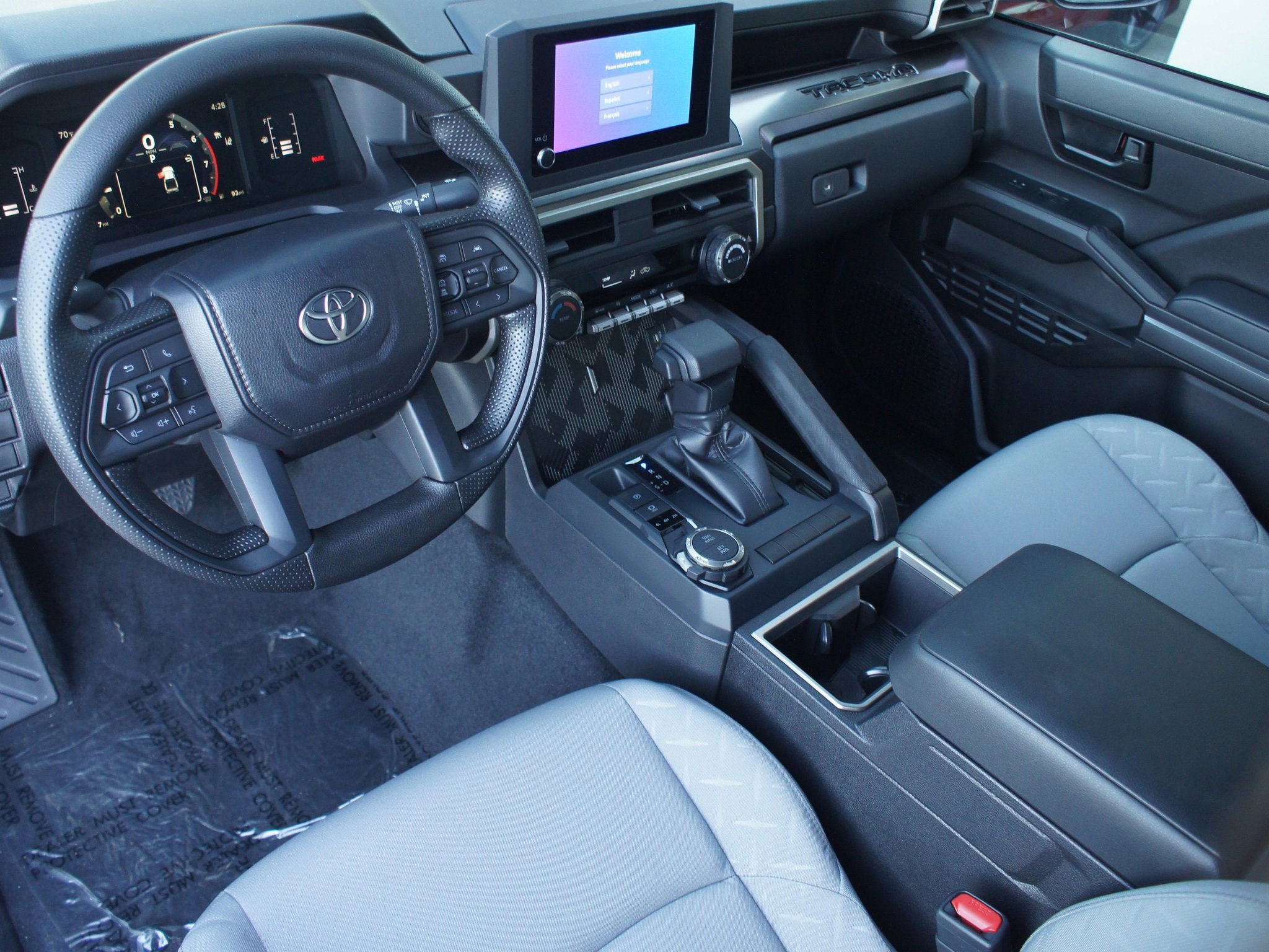 New 2026 Toyota Tacoma SR5 AWD/4WD image 12