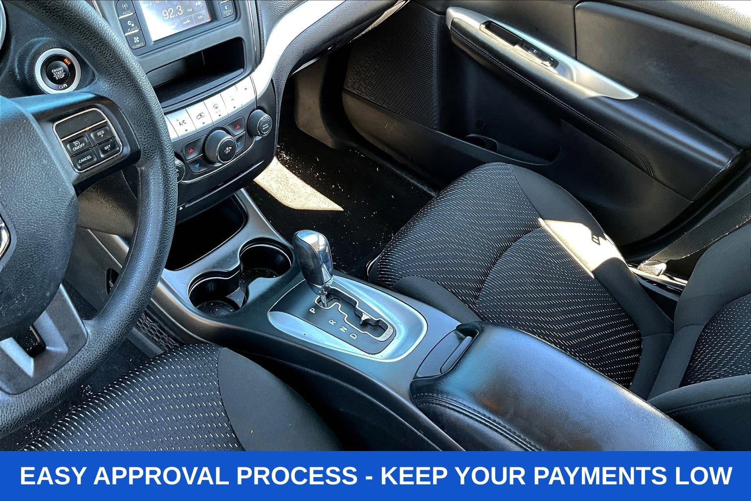 Used 2018 Dodge Journey SE w/ Blacktop Package image 23