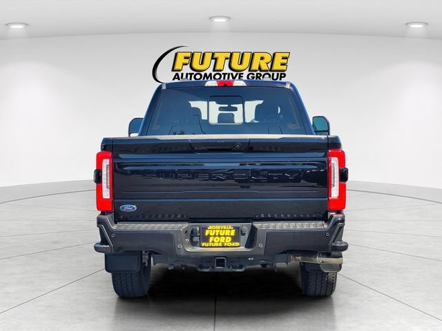 Certified 2026 Ford F350 Platinum AWD/4WD image 5