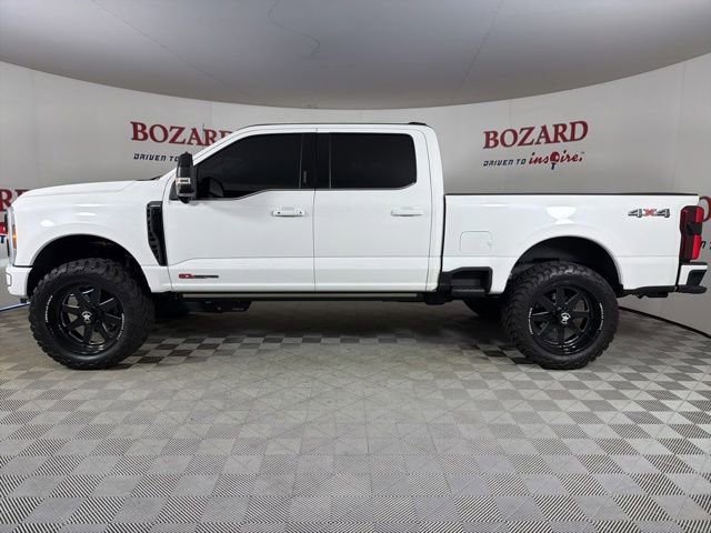 Used 2024 Ford F350 Limited AWD/4WD image 5