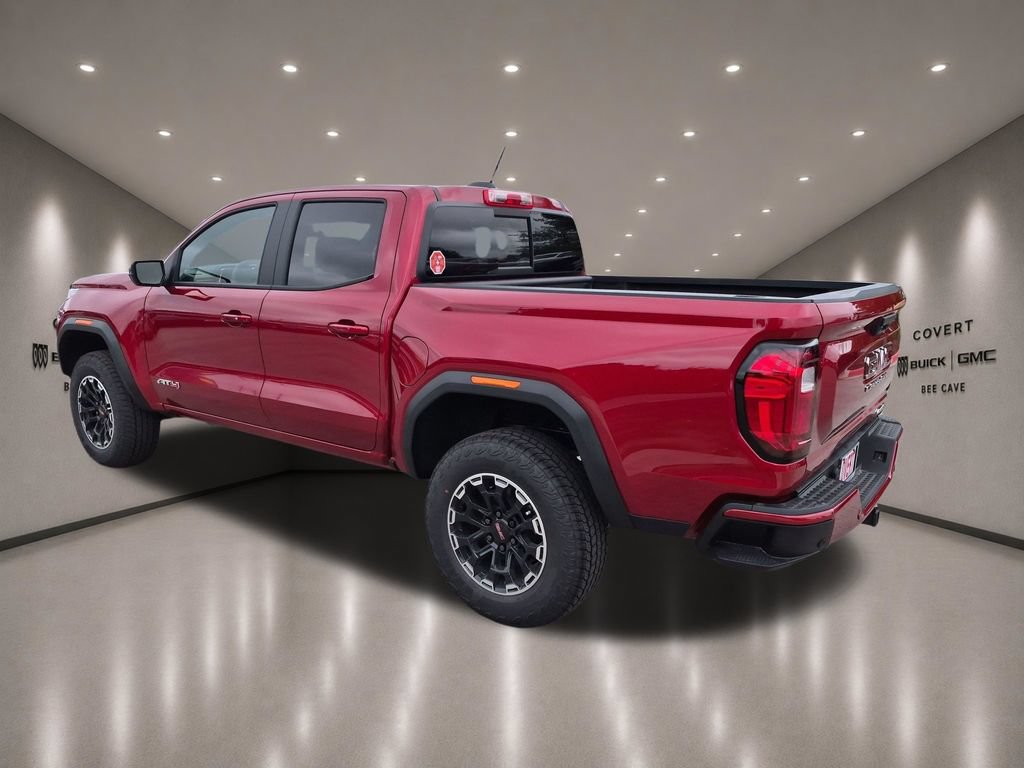 New 2026 GMC Canyon AT4 w/ AT4 Premium Package AWD/4WD image 8