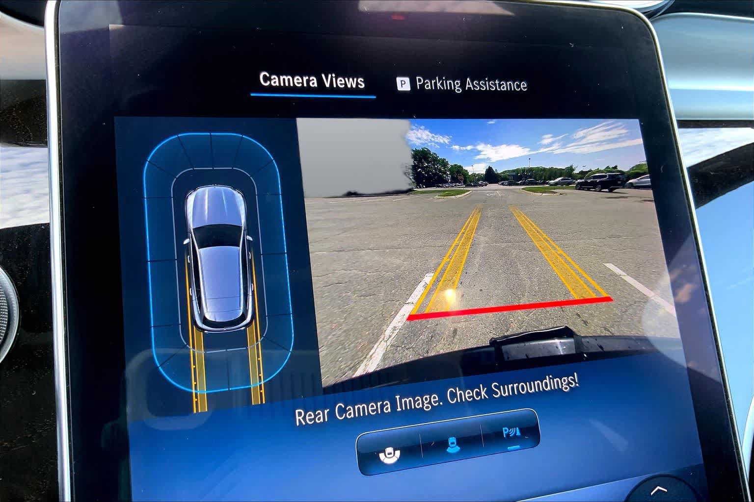 Used 2023 Mercedes-Benz GLC 300 4MATIC image 56