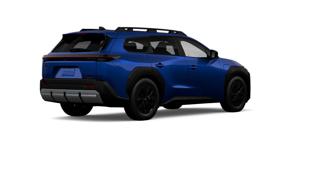 New 2026 Toyota bZ Woodland AWD/4WD image 10