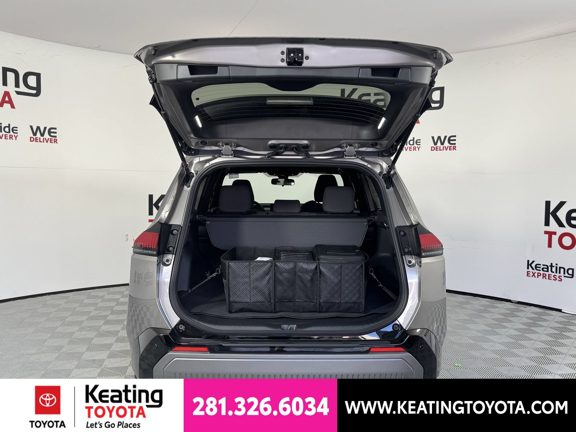 New 2026 Toyota RAV4 SE AWD/4WD image 11