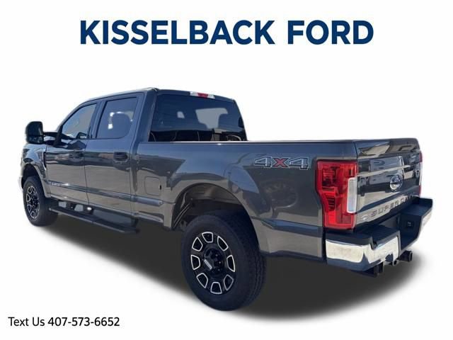 Certified 2019 Ford F250 XLT image 5