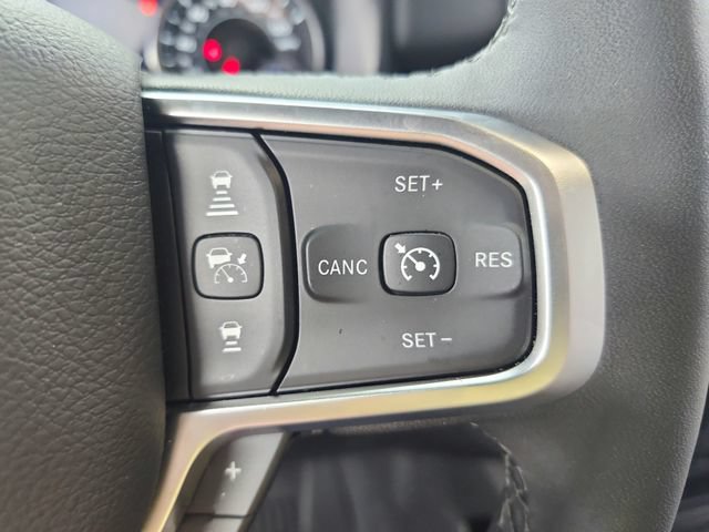 Used 2026 RAM 1500 Big Horn AWD/4WD image 26