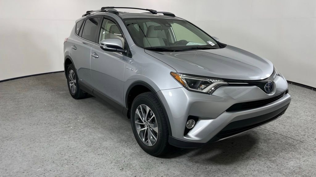 Used 2017 Toyota RAV4 XLE w/ Carpet Mat Package