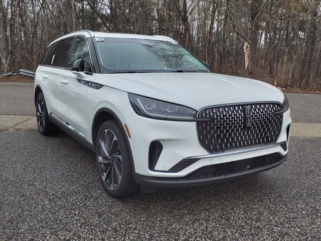 New 2025 Lincoln Aviator Reserve w/ Equipment Group 201A