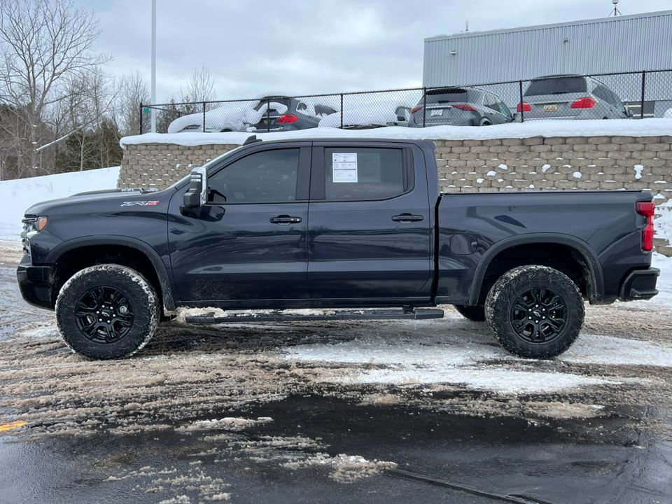 Used 2024 Chevrolet Silverado 1500 ZR2 image 38