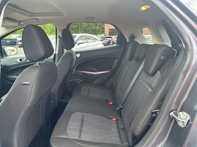 Used 2019 Ford EcoSport SE w/ SE Convenience Package FWD image 10