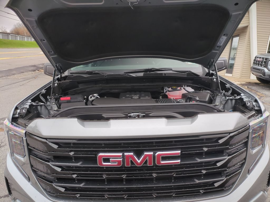 New 2026 GMC Sierra 1500 Elevation AWD/4WD image 17