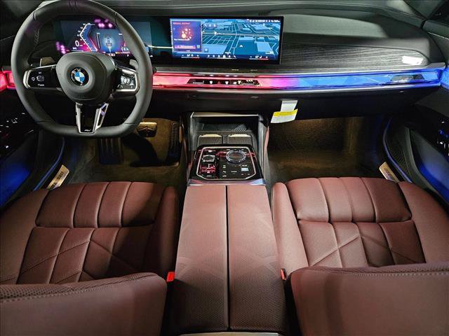 New 2026 BMW 740i RWD image 15