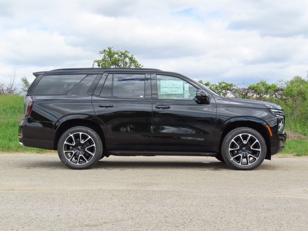 New 2026 Chevrolet Tahoe RST w/ RST Capability Package AWD/4WD image 2