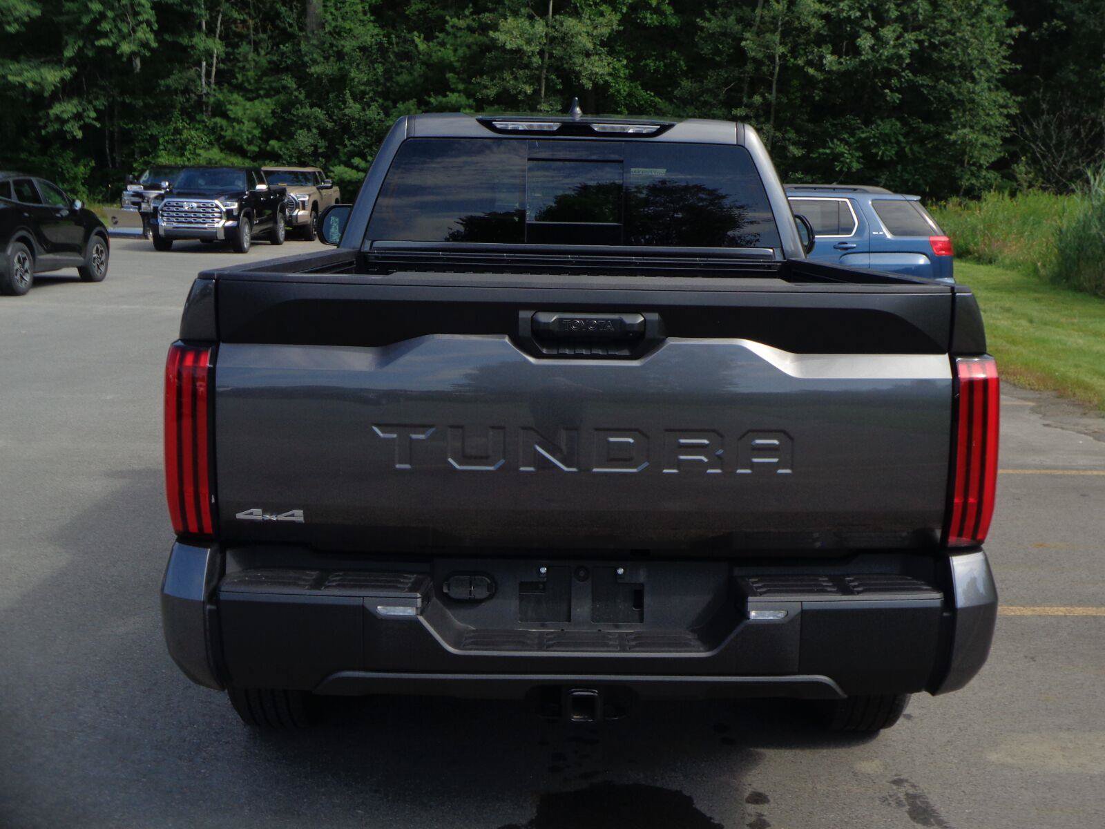 Used 2026 Toyota Tundra SR5 AWD/4WD image 6