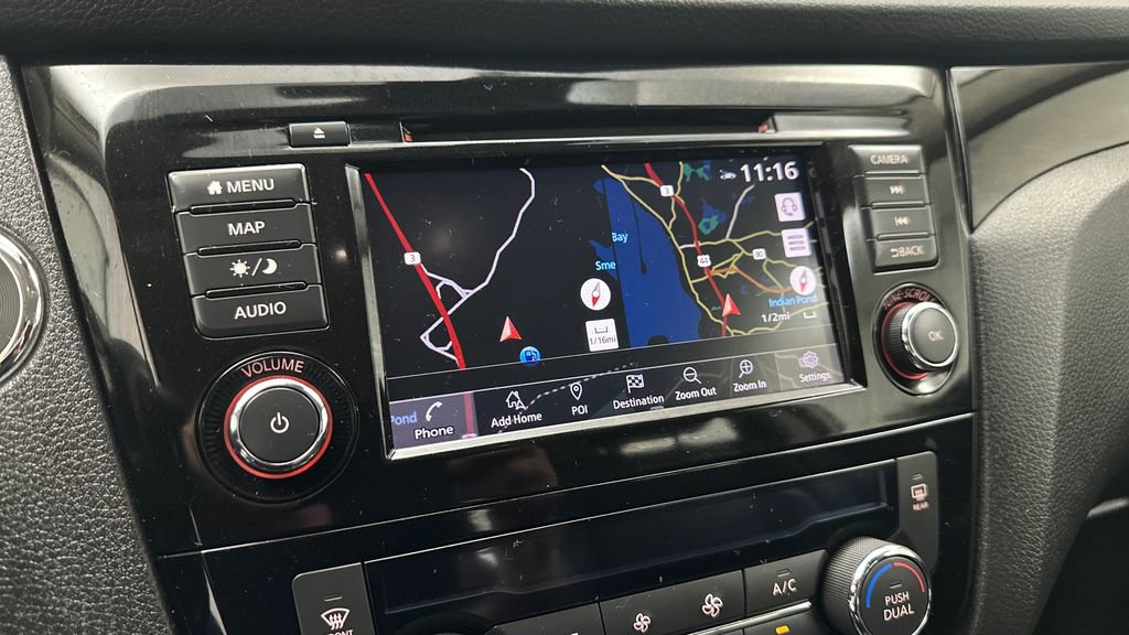 Certified 2022 Nissan Rogue Sport SL image 23