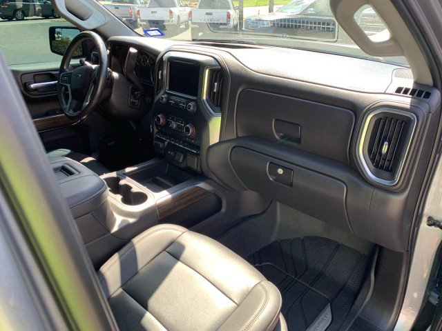 Used 2021 Chevrolet Silverado 1500 RST w/ Texas Edition Plus RWD image 19