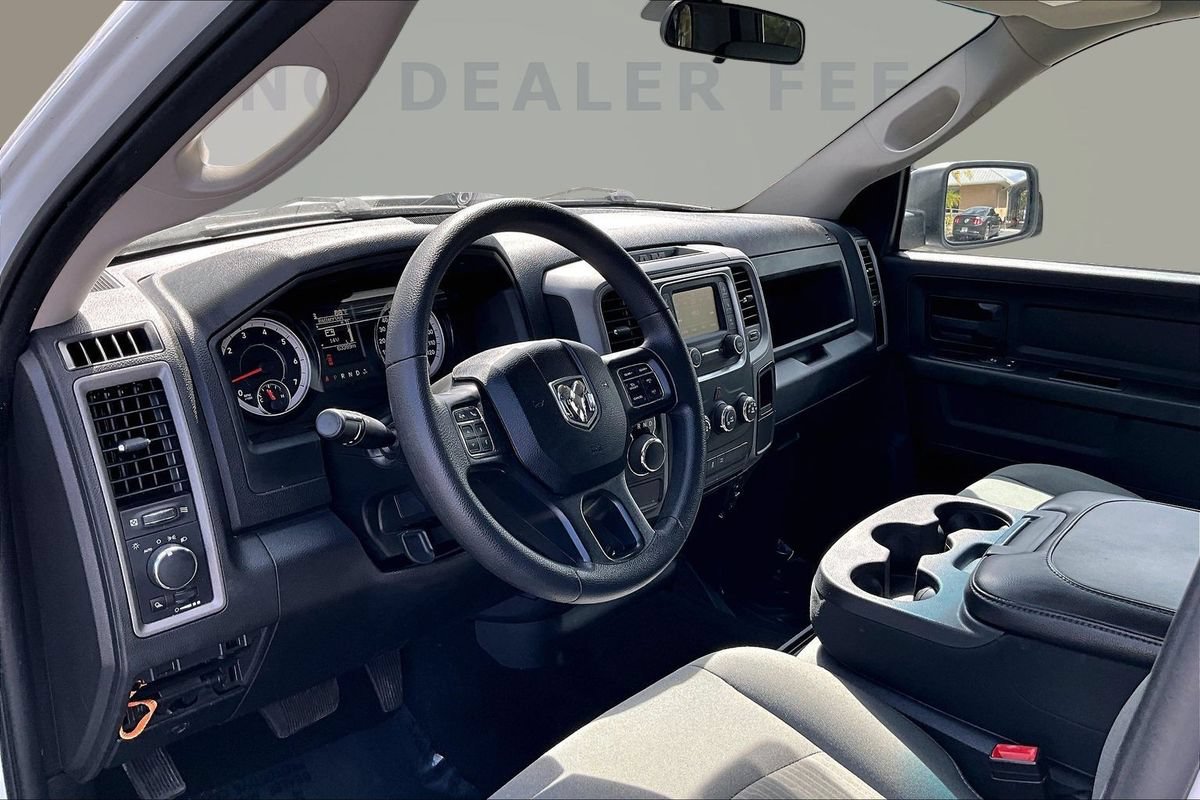 Used 2022 RAM 1500 Tradesman w/ Popular Equipment Group RWD image 18