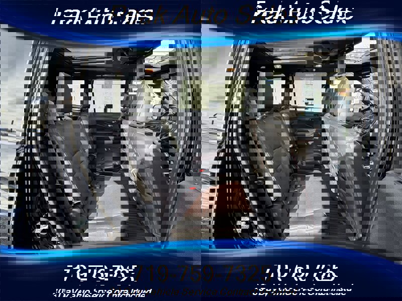 Used 2021 Honda Pilot Black Edition image 36